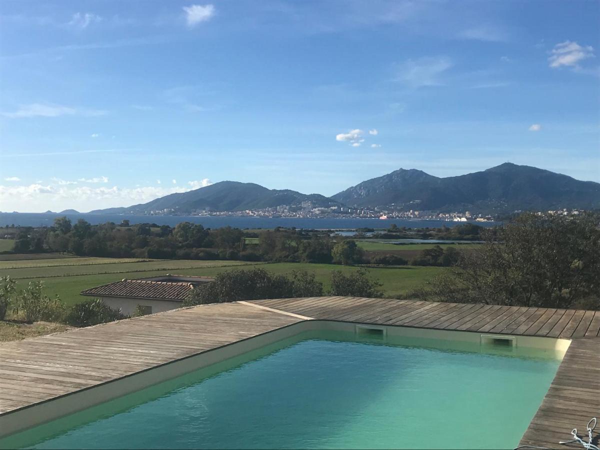 Villa Santoni Porticcio (Corsica) Exterior foto